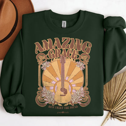 Amazing Grace how sweet the sound 05