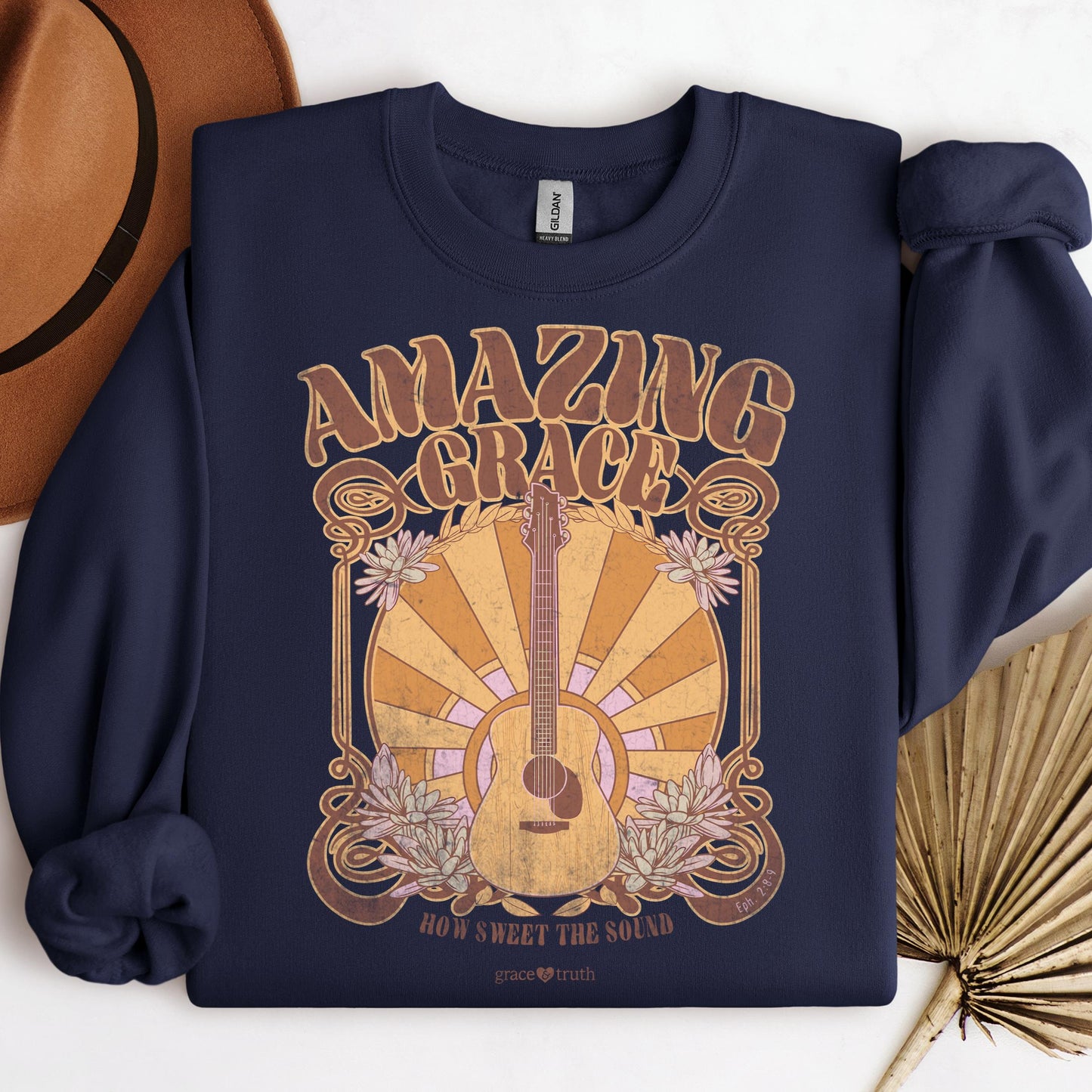 Amazing Grace how sweet the sound 05