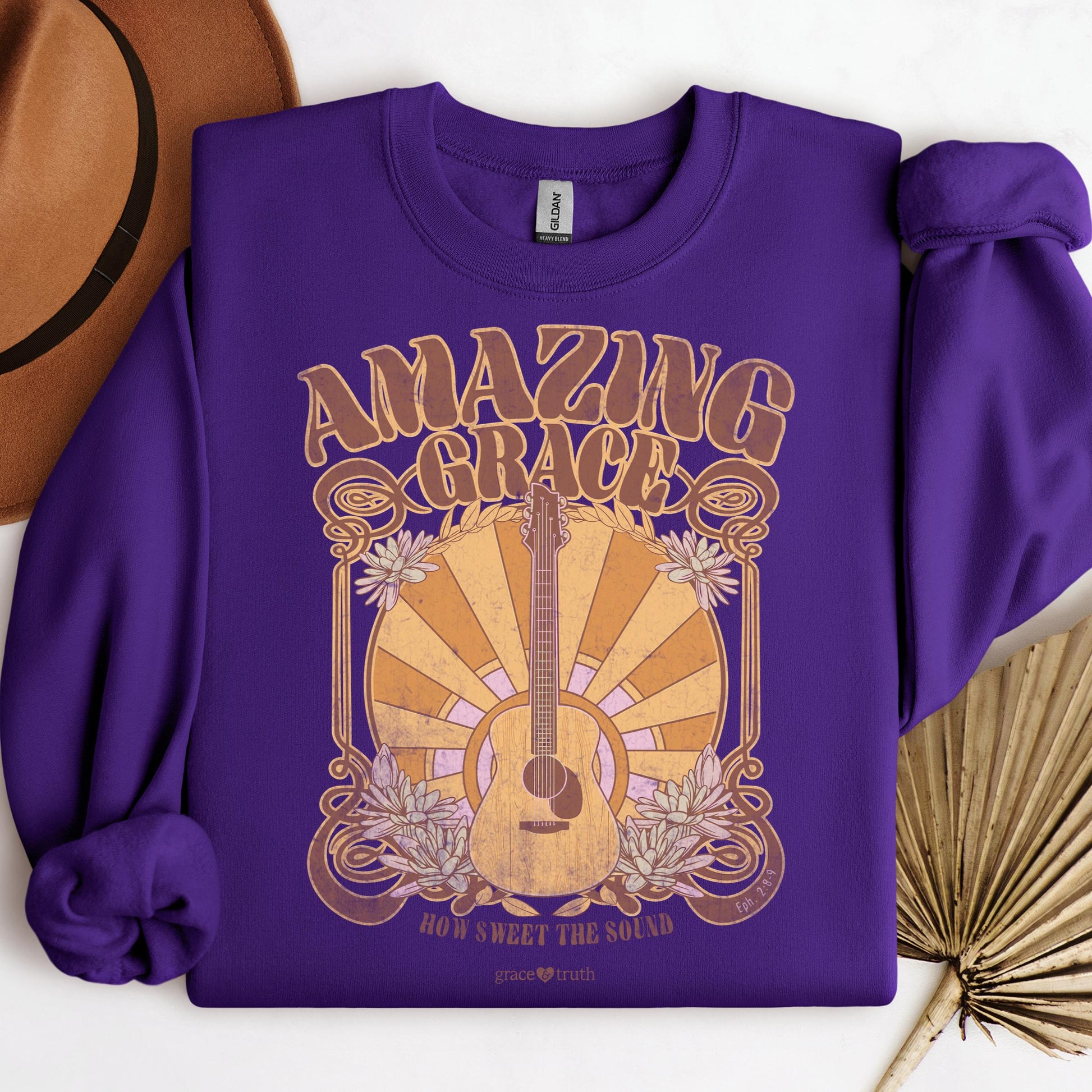 Amazing Grace how sweet the sound 05