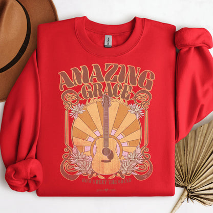 Amazing Grace how sweet the sound 05