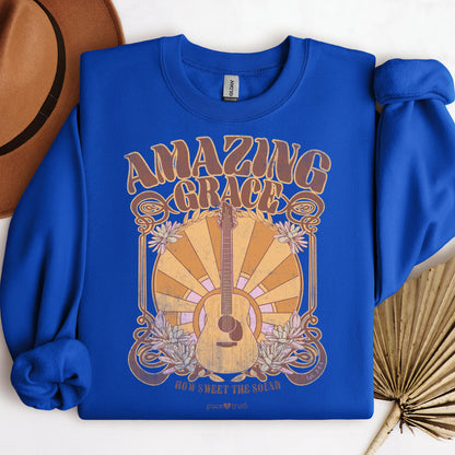 Amazing Grace how sweet the sound 05