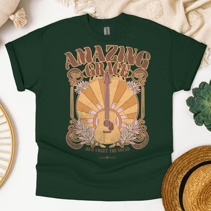 Amazing Grace how sweet the sound 05