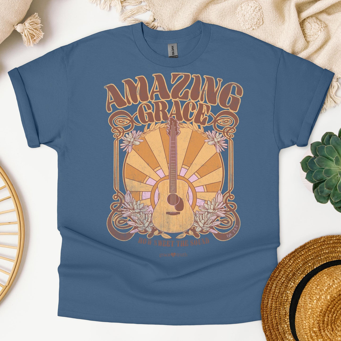 Amazing Grace how sweet the sound 05