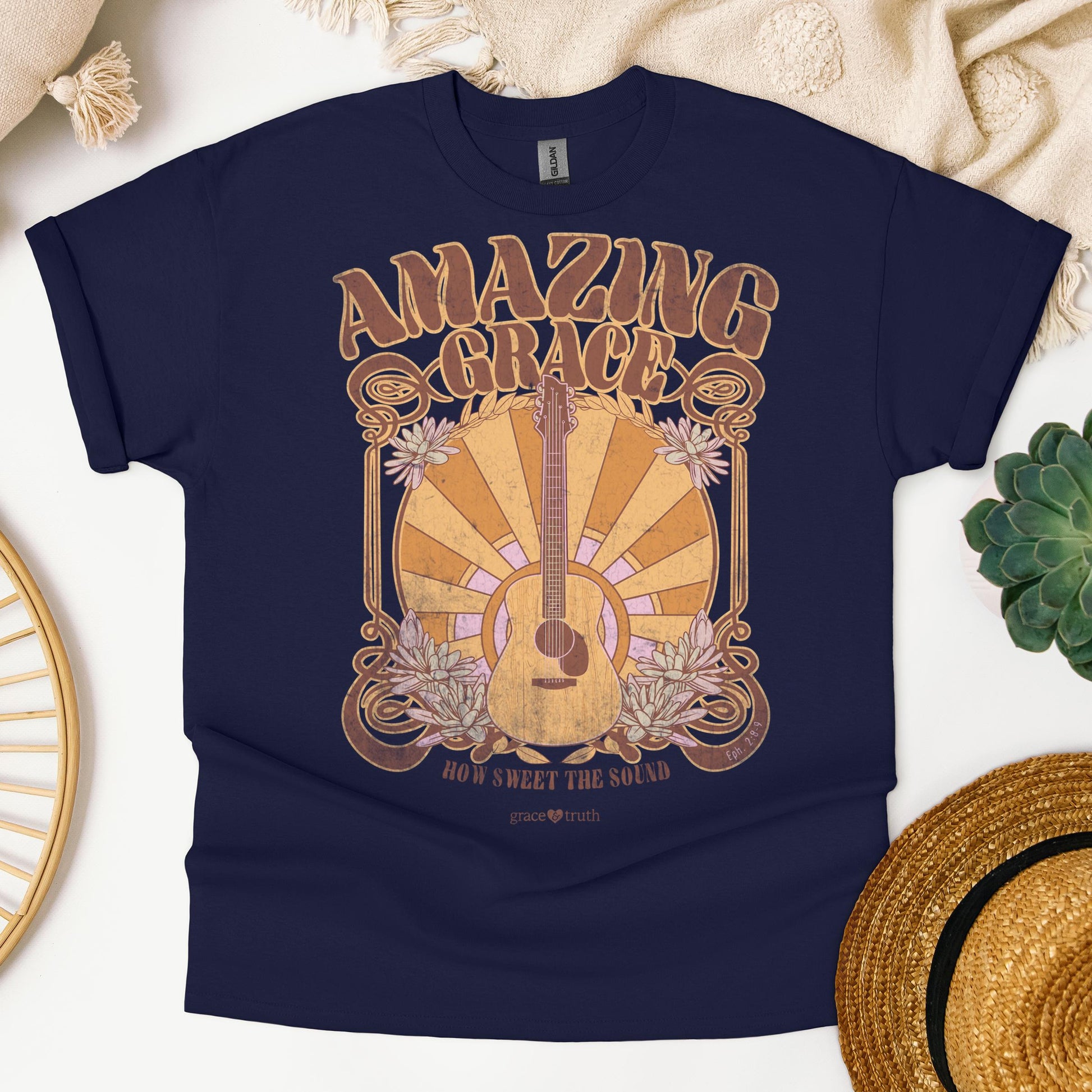 Amazing Grace how sweet the sound 05