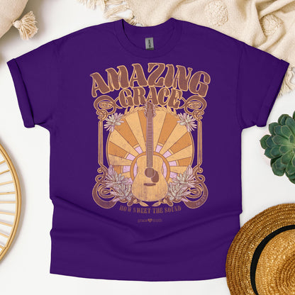 Amazing Grace how sweet the sound 05