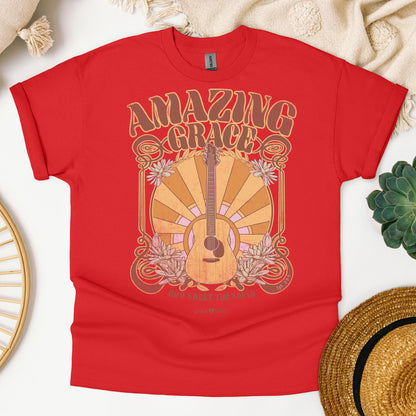 Amazing Grace how sweet the sound 05