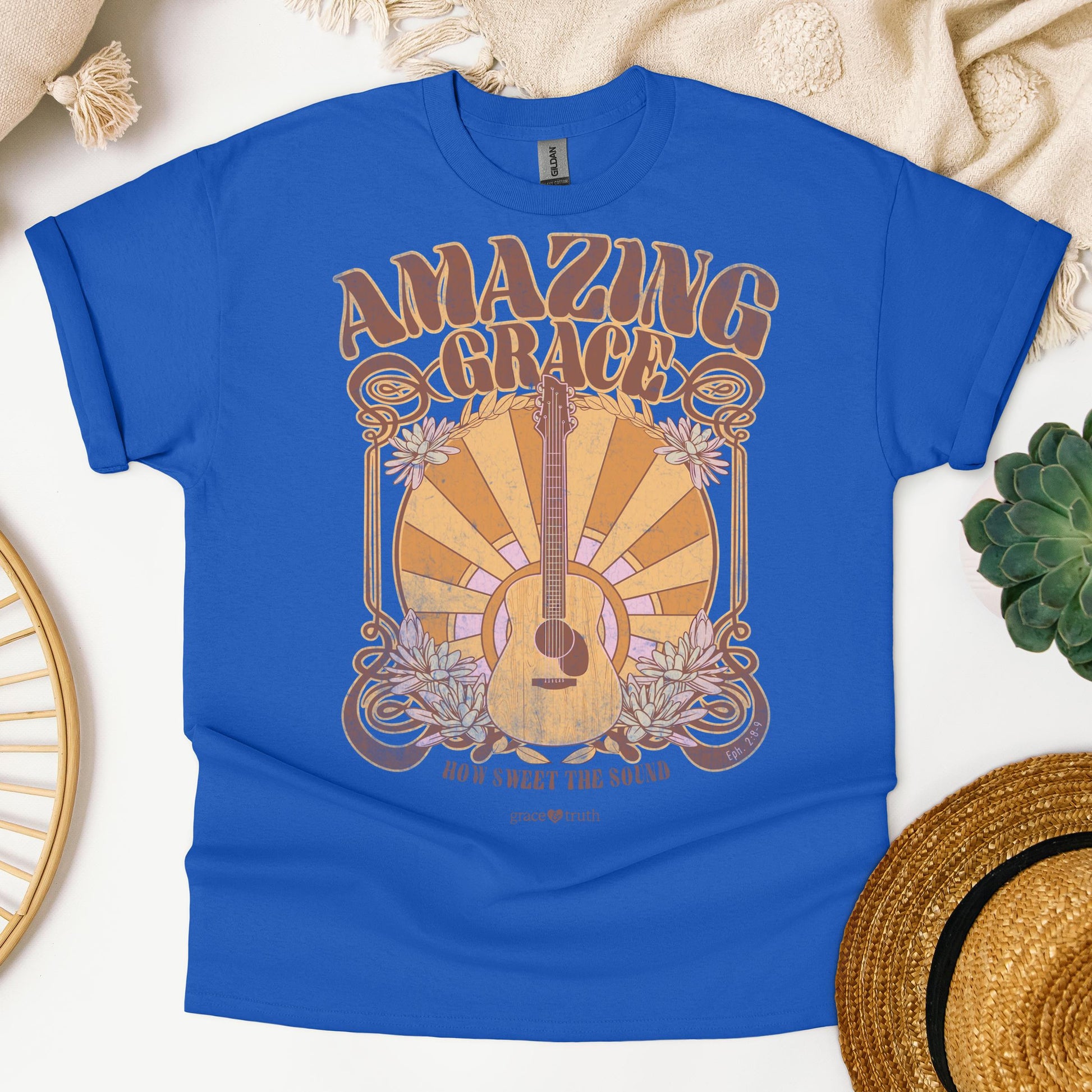 Amazing Grace how sweet the sound 05