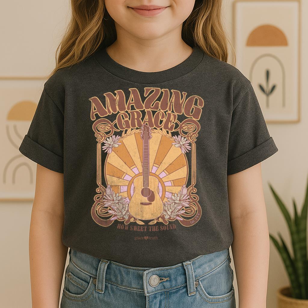 Amazing Grace how sweet the sound 05