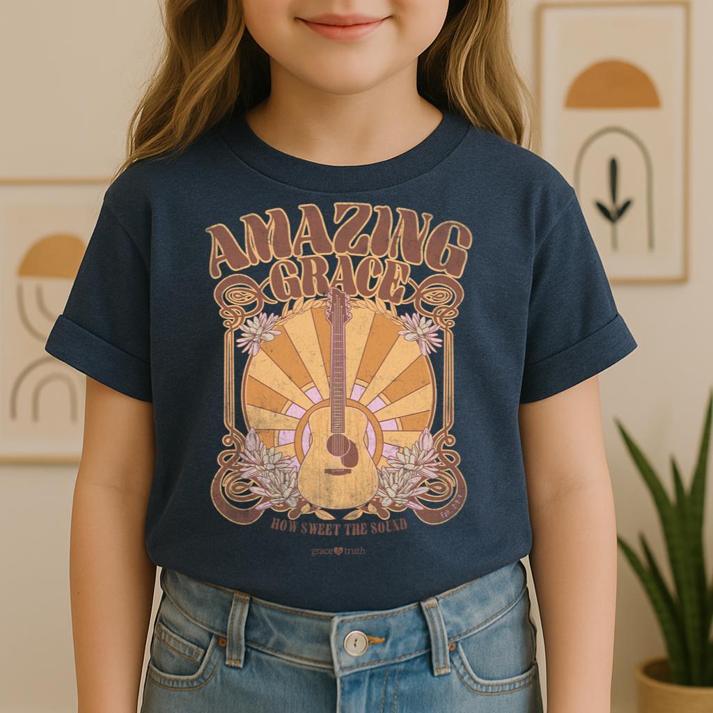 Amazing Grace how sweet the sound 05