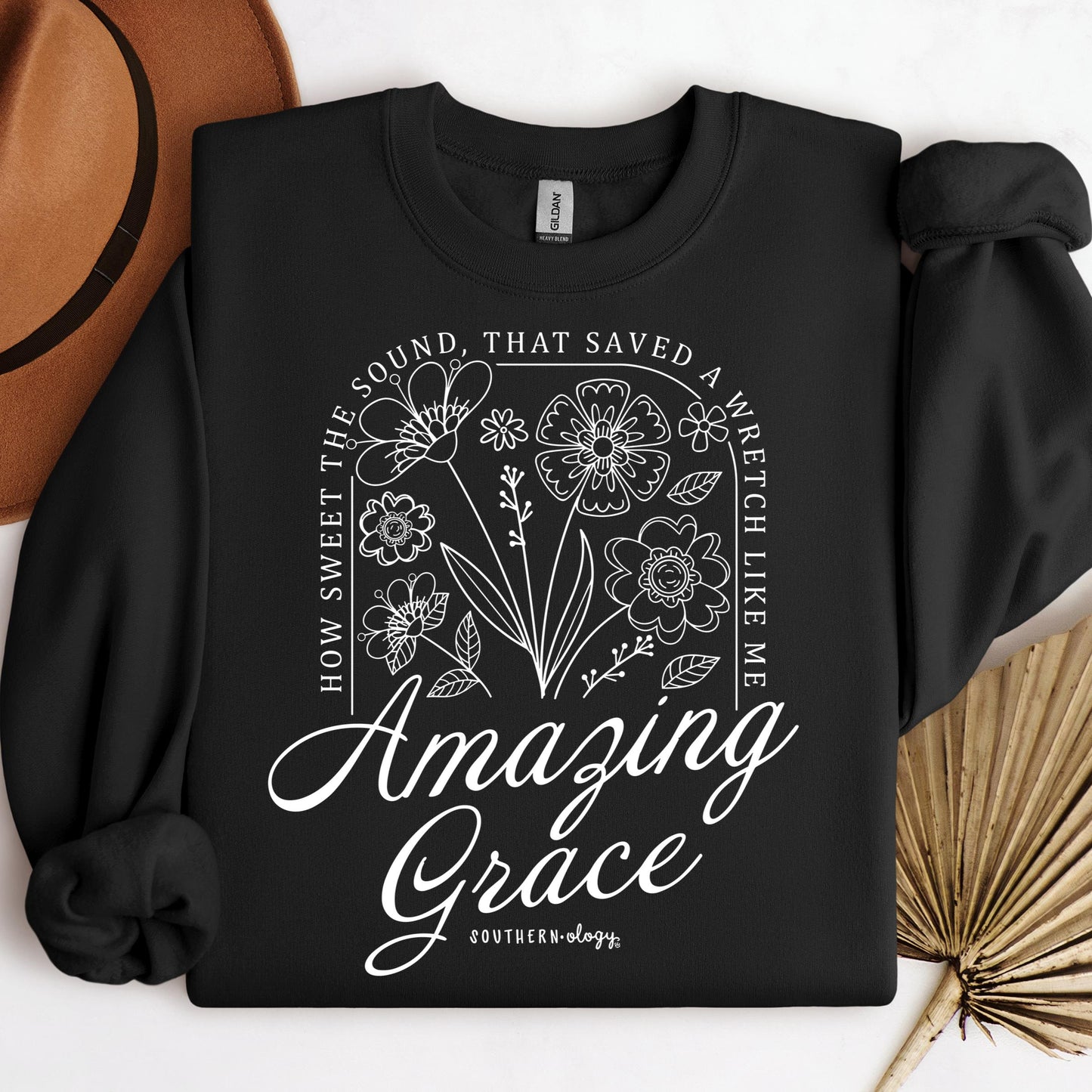 Amazing Grace how sweet the sound 06
