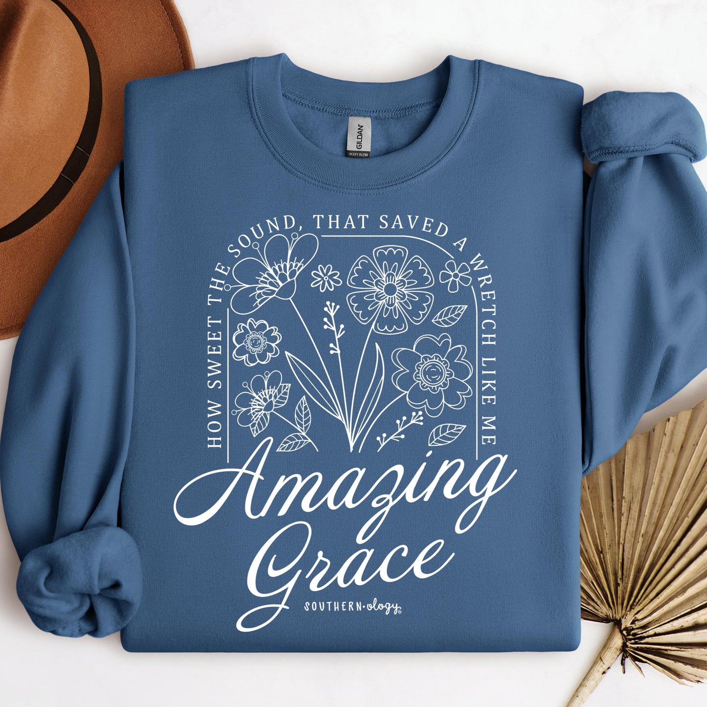 Amazing Grace how sweet the sound 06