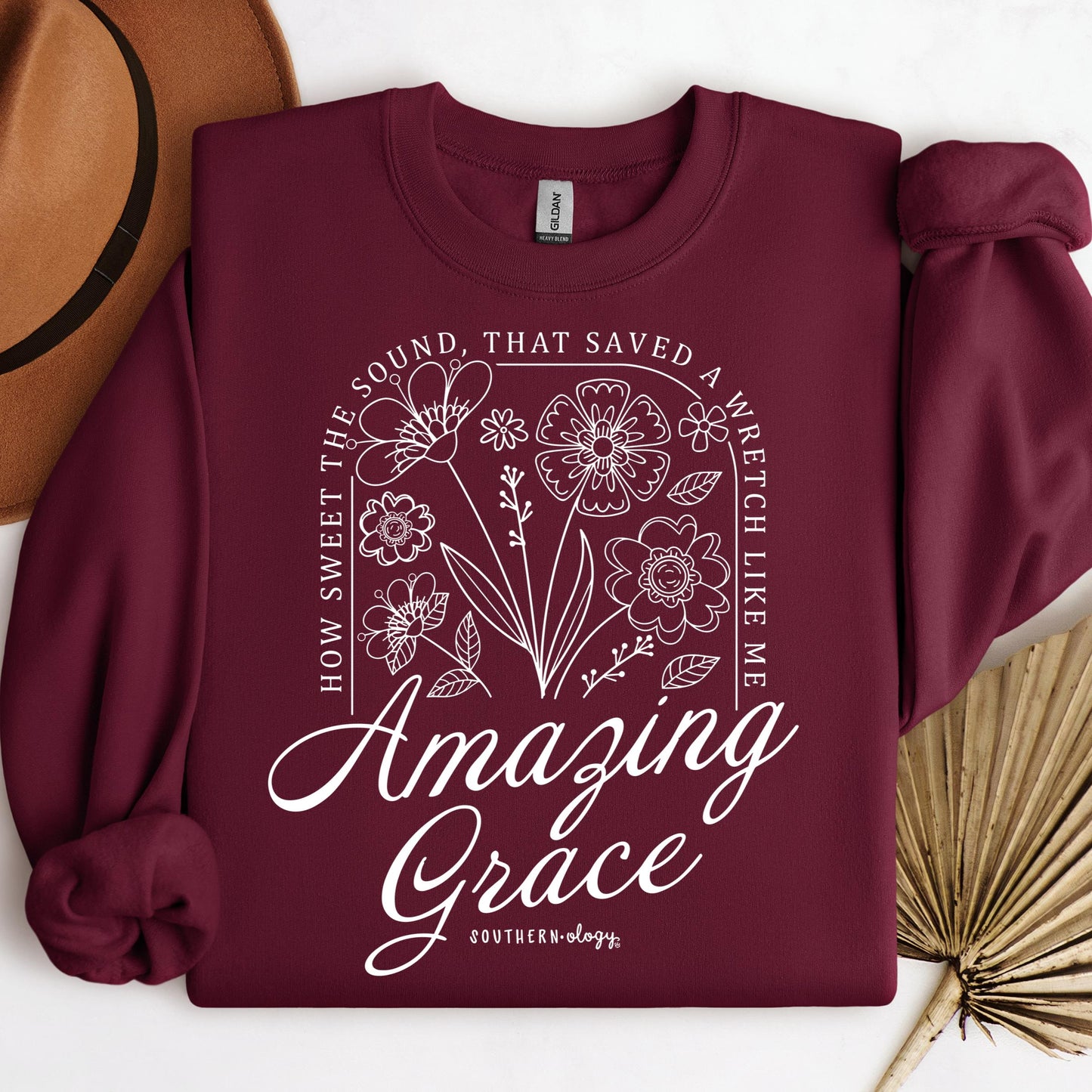 Amazing Grace how sweet the sound 06