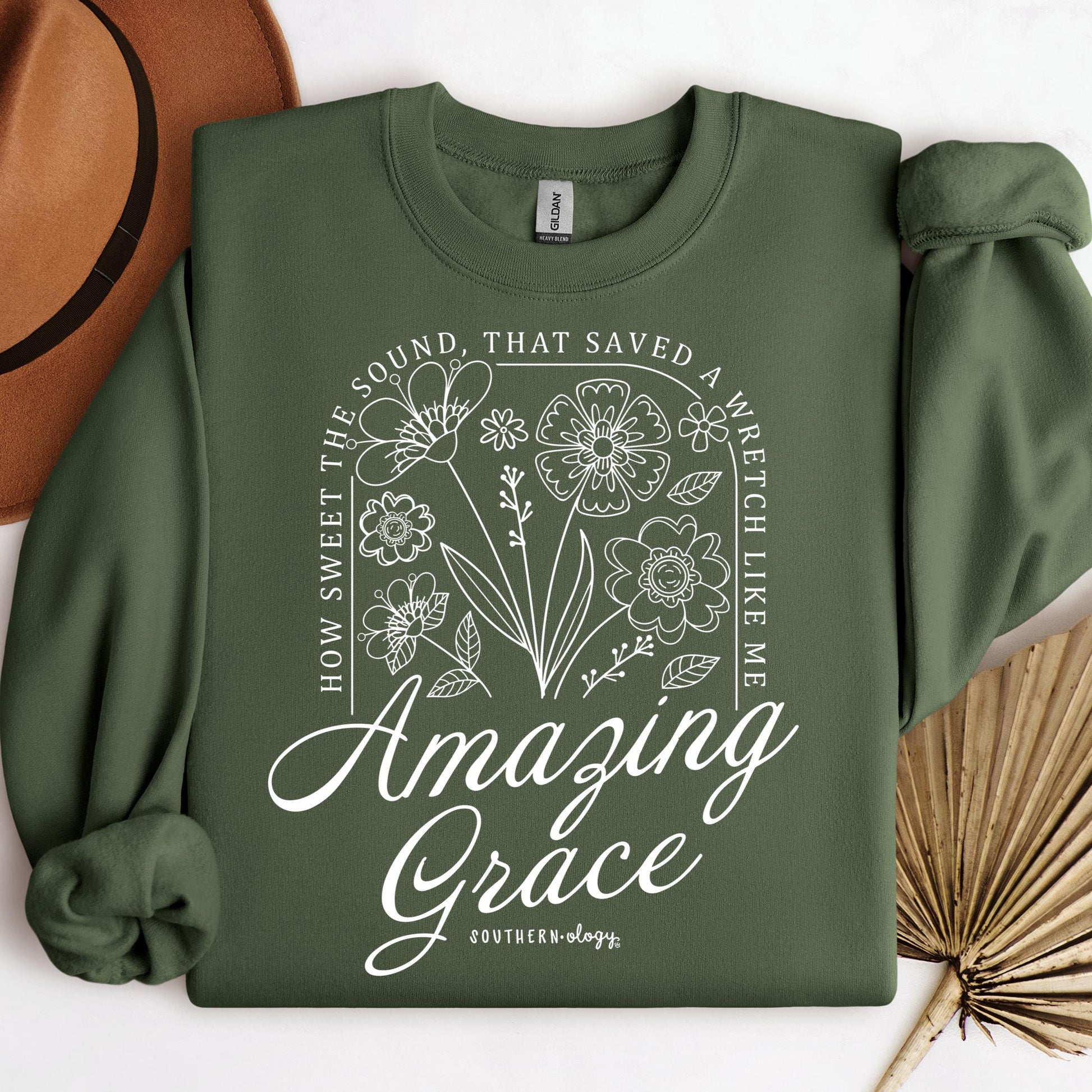 Amazing Grace how sweet the sound 06