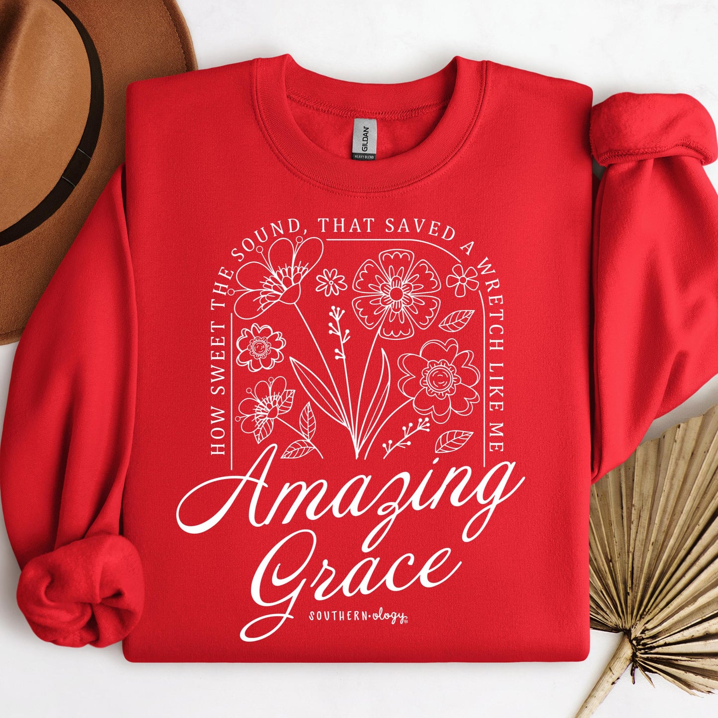 Amazing Grace how sweet the sound 06