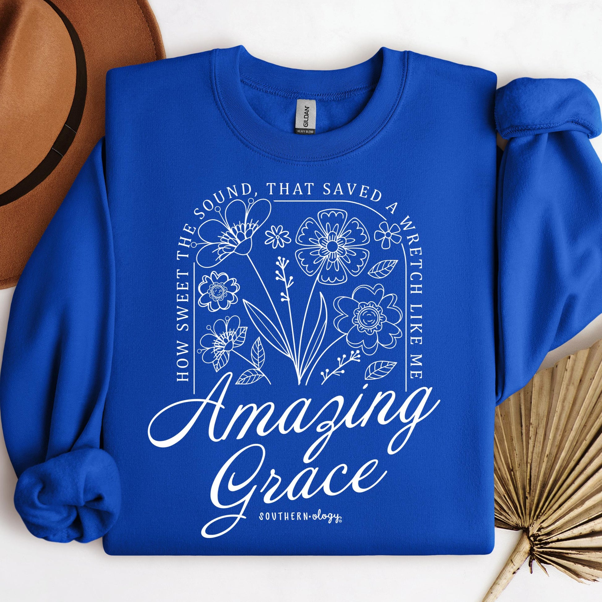Amazing Grace how sweet the sound 06