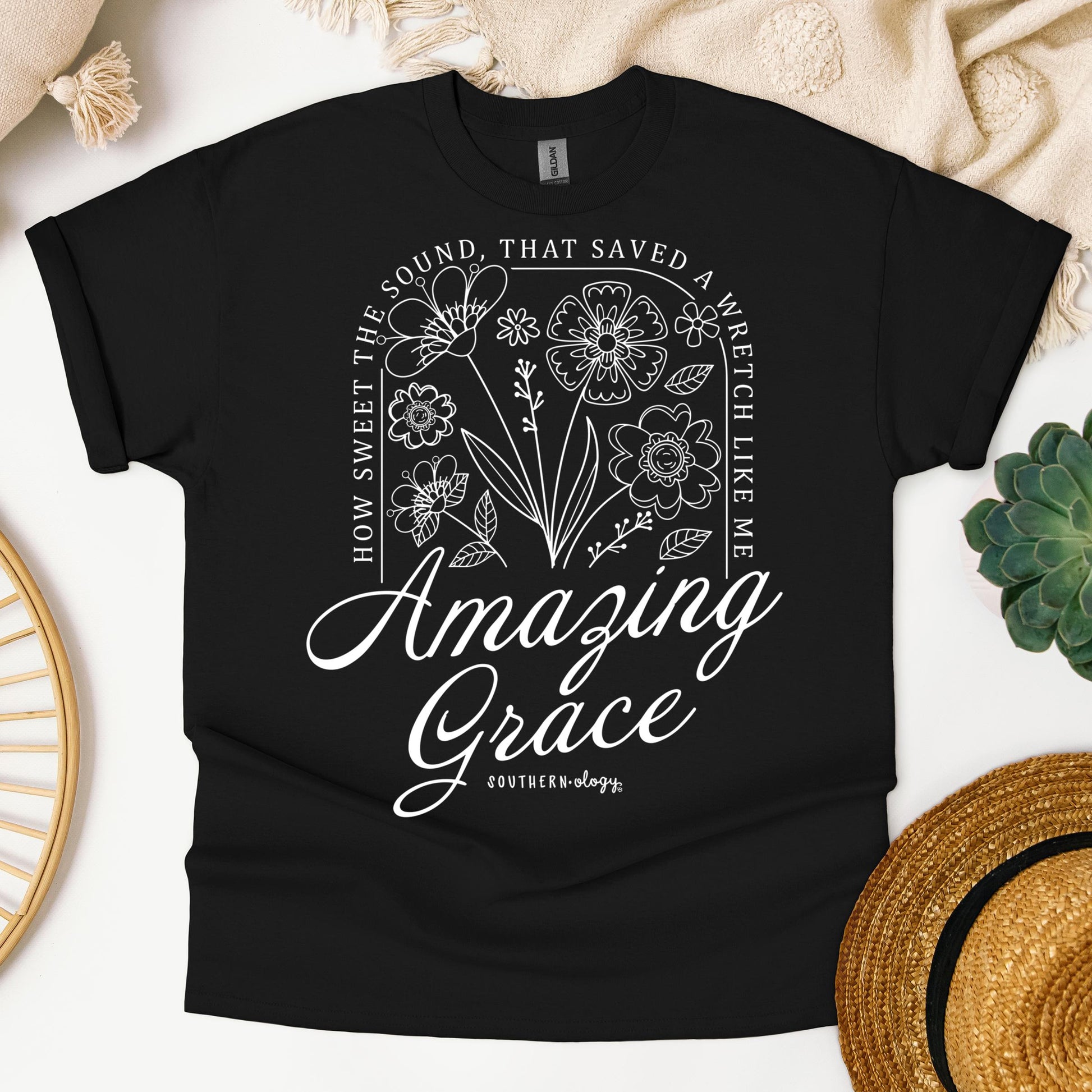 Amazing Grace how sweet the sound 06