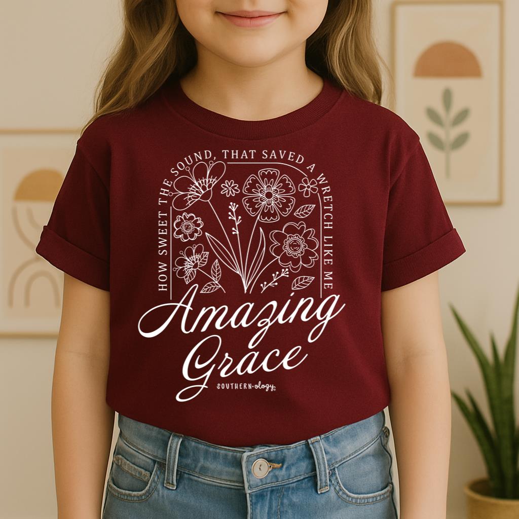 Amazing Grace how sweet the sound 06