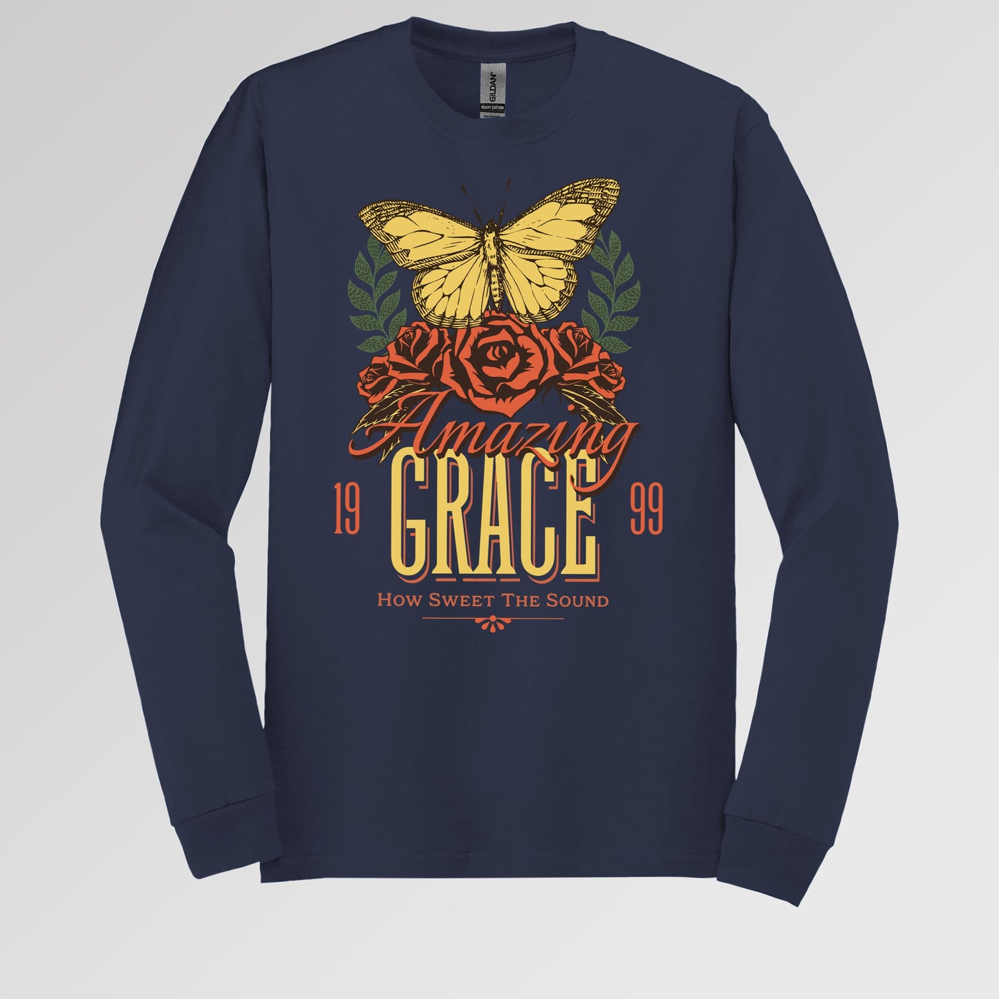 Amazing Grace how sweet the sound 07