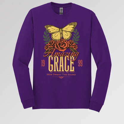 Amazing Grace how sweet the sound 07
