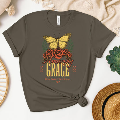 Amazing Grace how sweet the sound 07