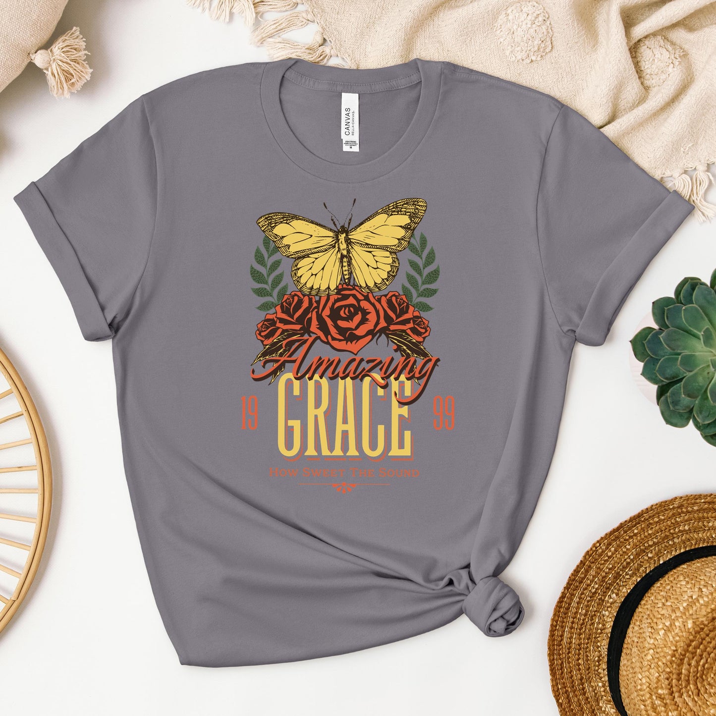 Amazing Grace how sweet the sound 07