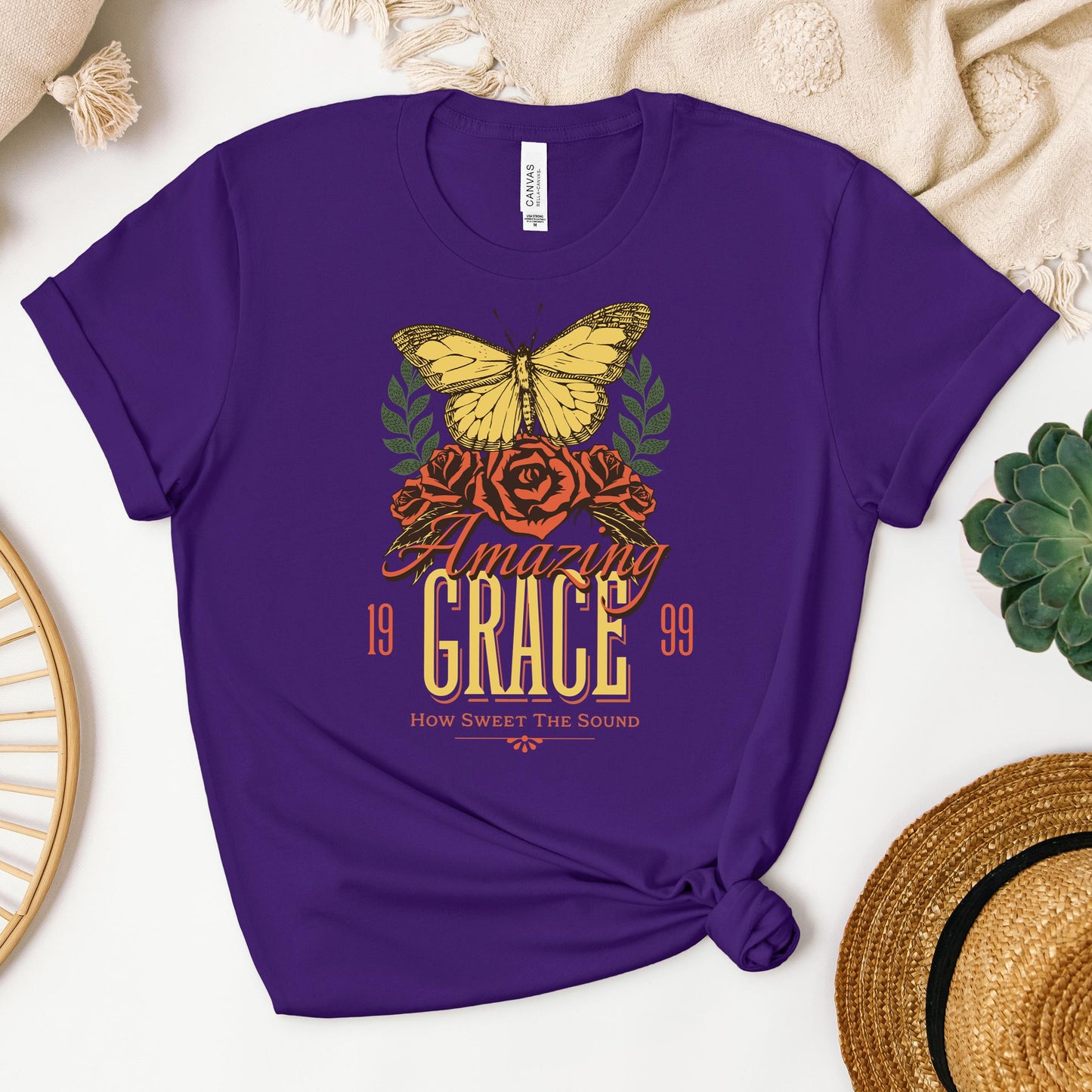 Amazing Grace how sweet the sound 07