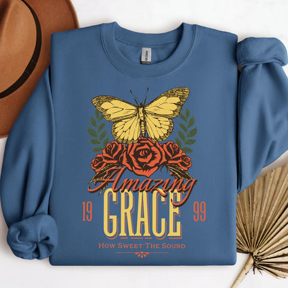 Amazing Grace how sweet the sound 07