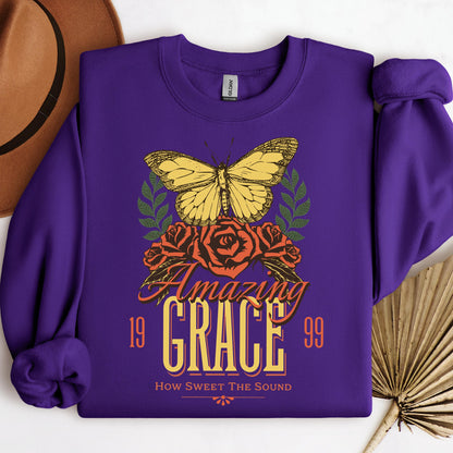 Amazing Grace how sweet the sound 07