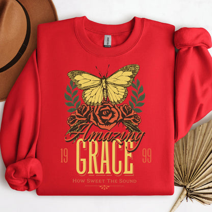 Amazing Grace how sweet the sound 07
