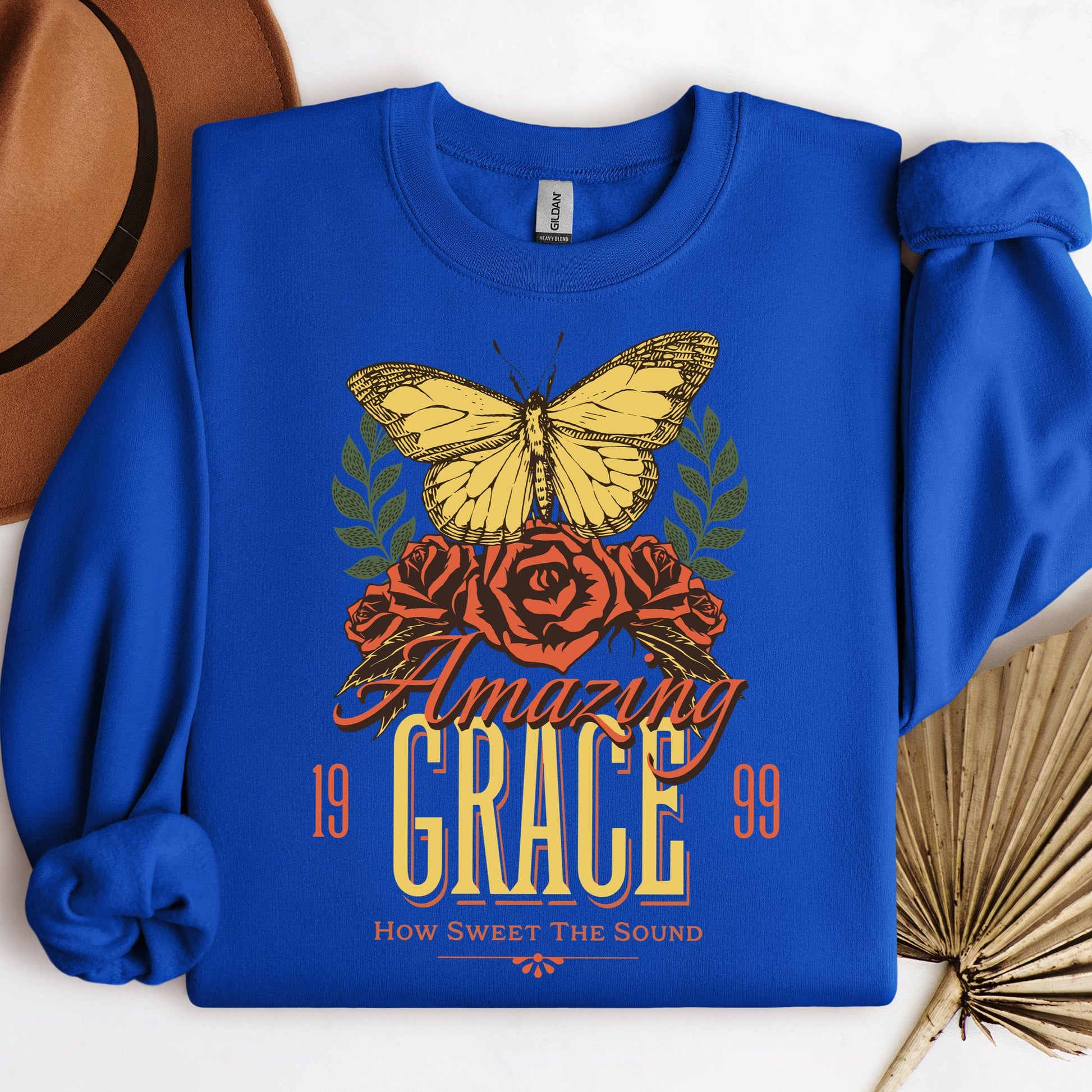 Amazing Grace how sweet the sound 07