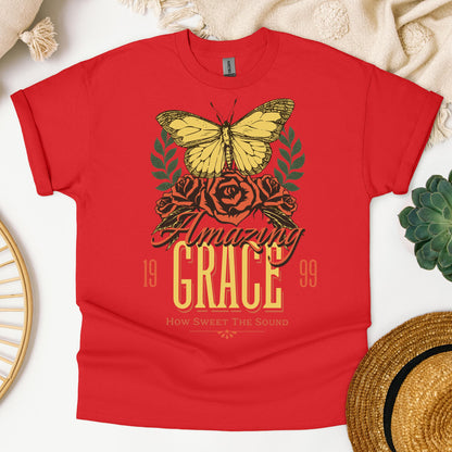 Amazing Grace how sweet the sound 07