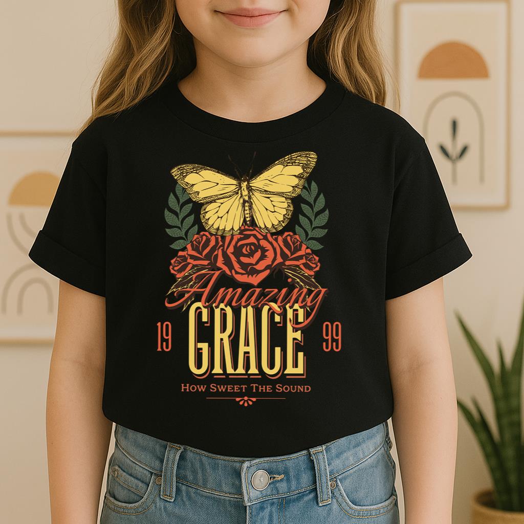 Amazing Grace how sweet the sound 07
