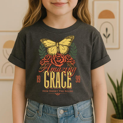 Amazing Grace how sweet the sound 07