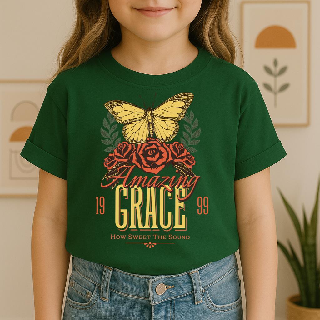 Amazing Grace how sweet the sound 07