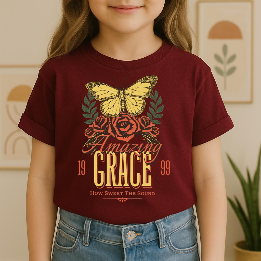 Amazing Grace how sweet the sound 07
