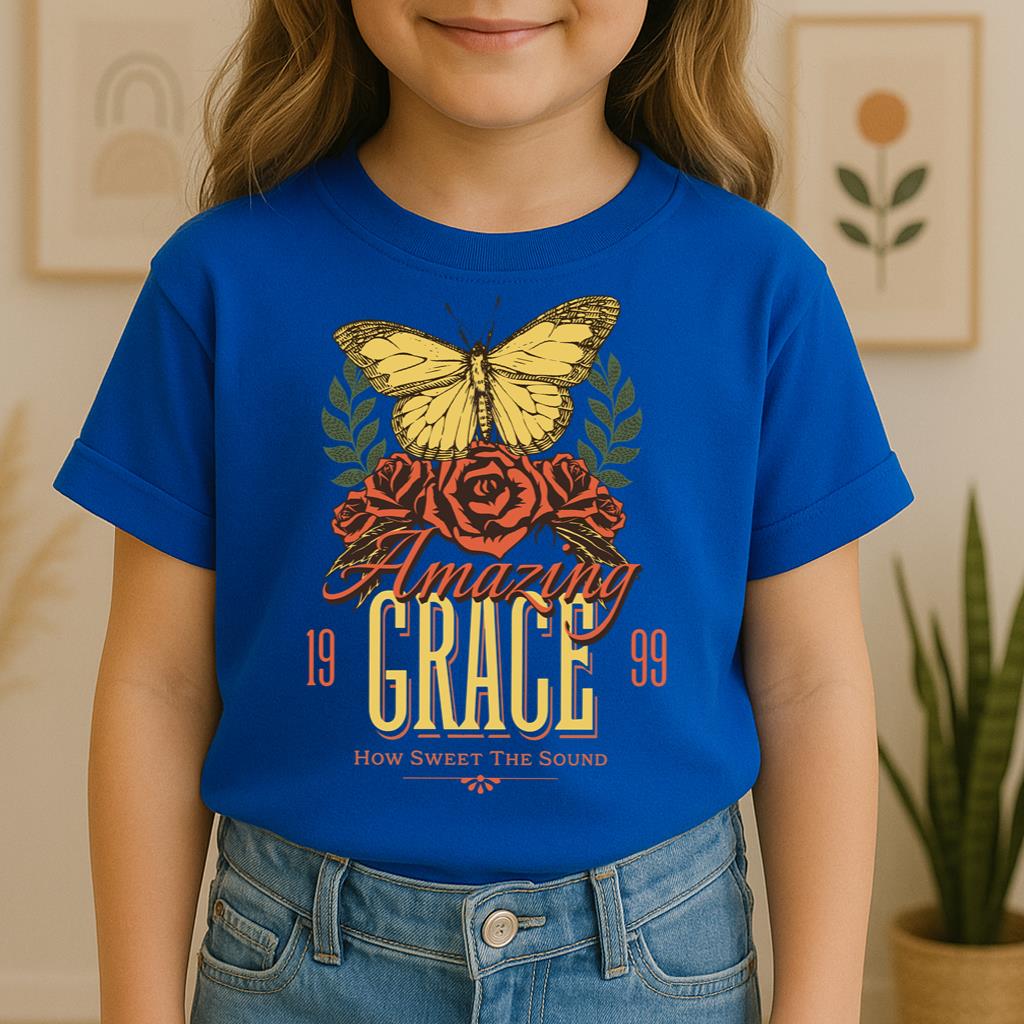 Amazing Grace how sweet the sound 07