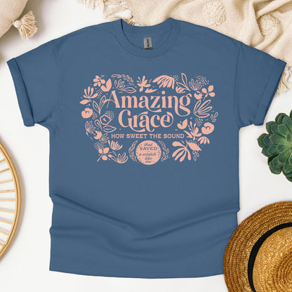 Amazing Grace how sweet the sound 08