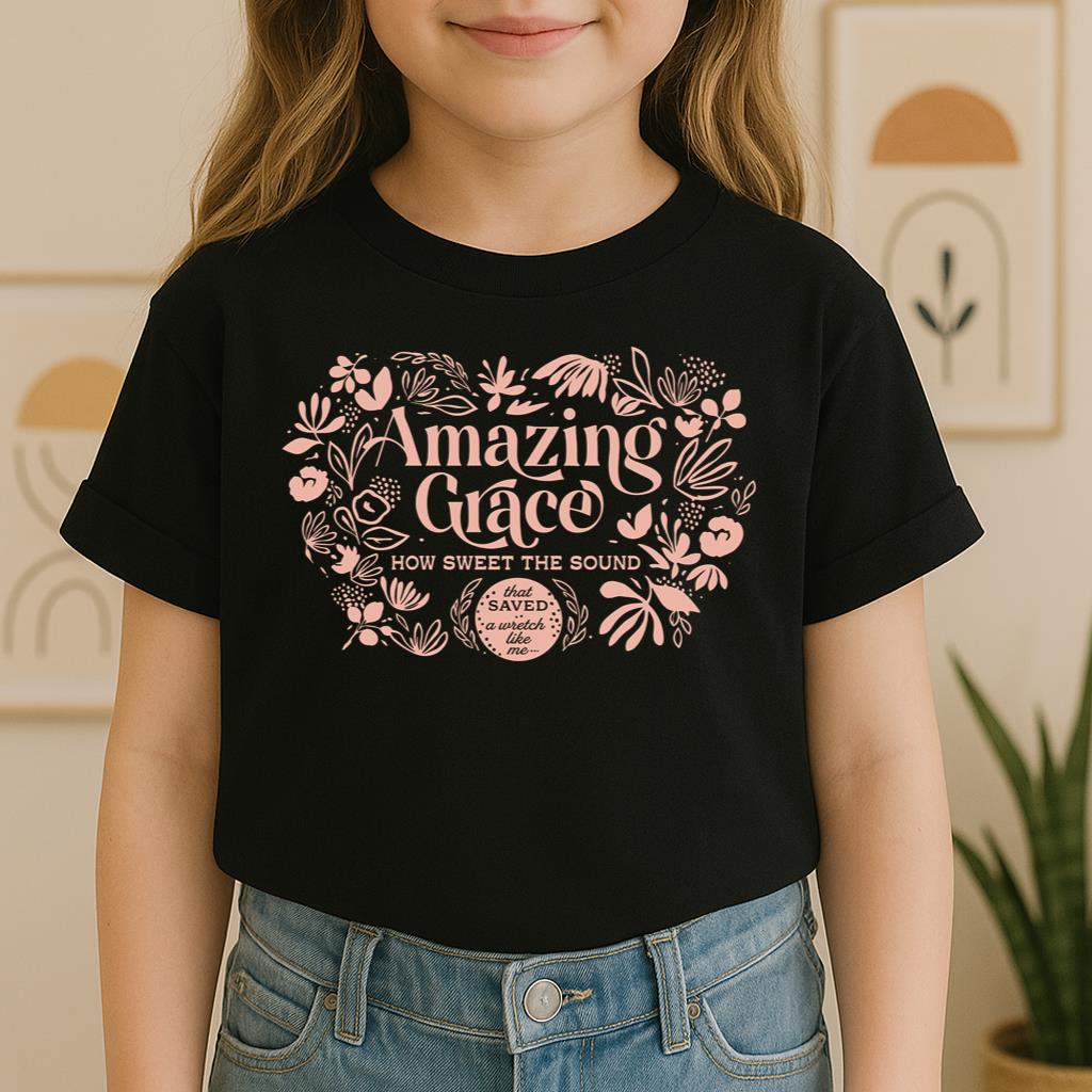 Amazing Grace how sweet the sound 08