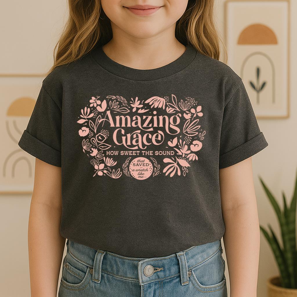 Amazing Grace how sweet the sound 08