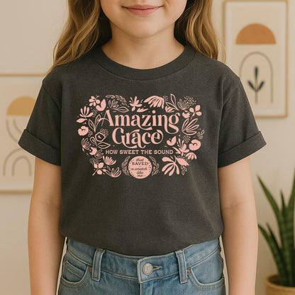 Amazing Grace how sweet the sound 08