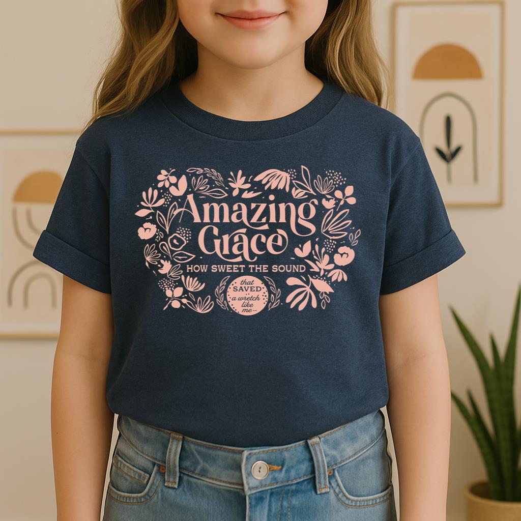 Amazing Grace how sweet the sound 08
