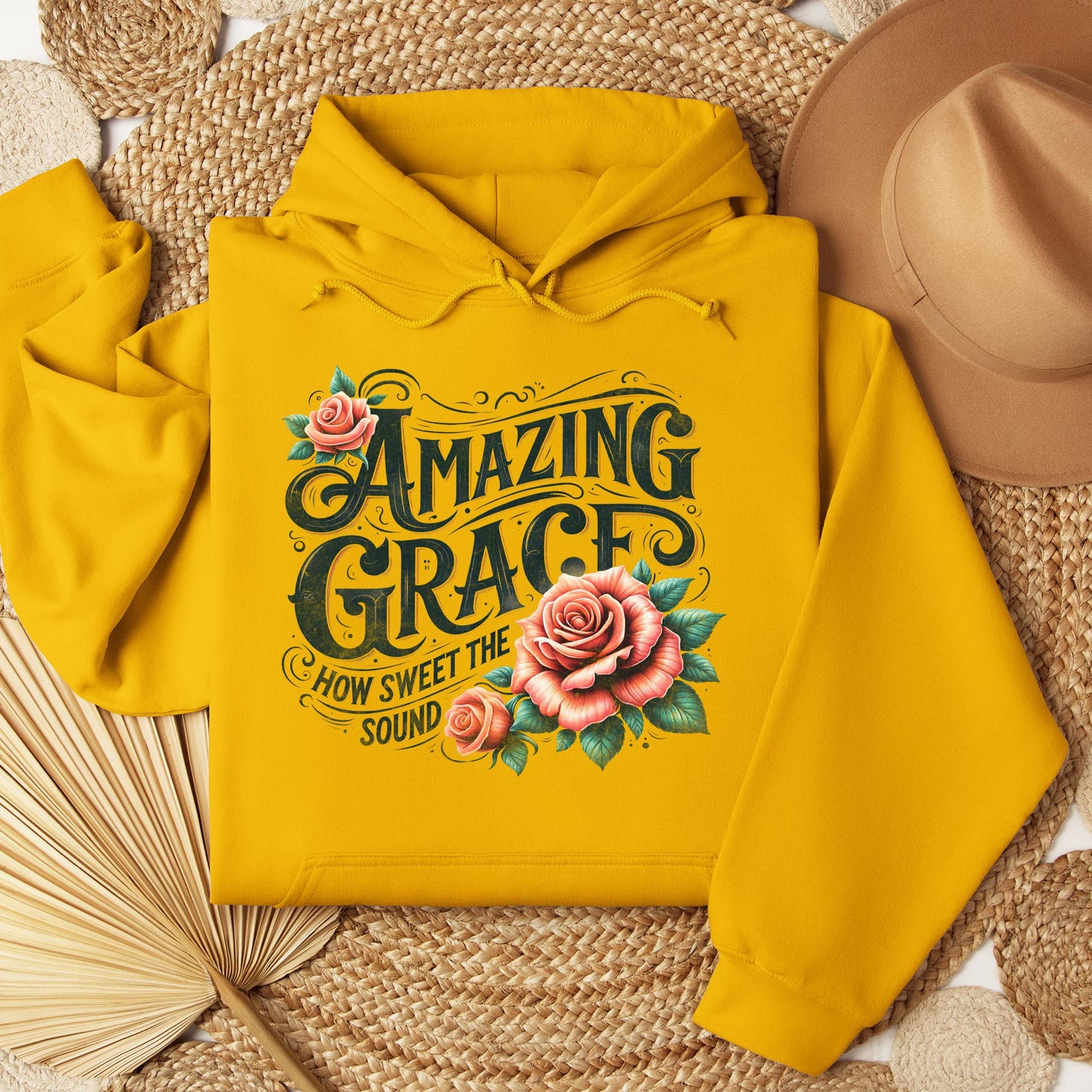 Amazing Grace how sweet the sound 10