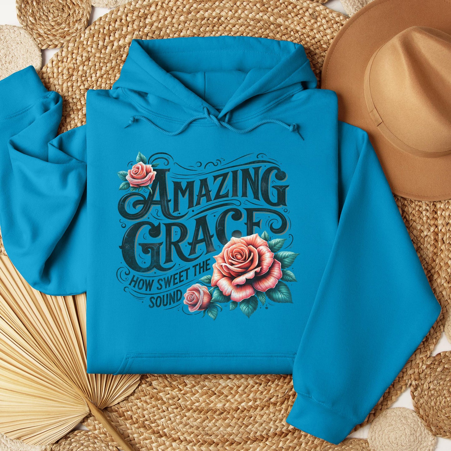 Amazing Grace how sweet the sound 10