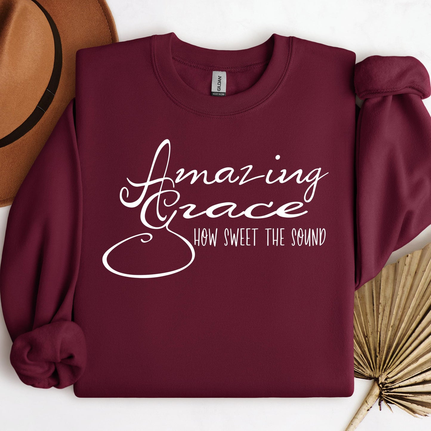 Amazing Grace how sweet the sound 11