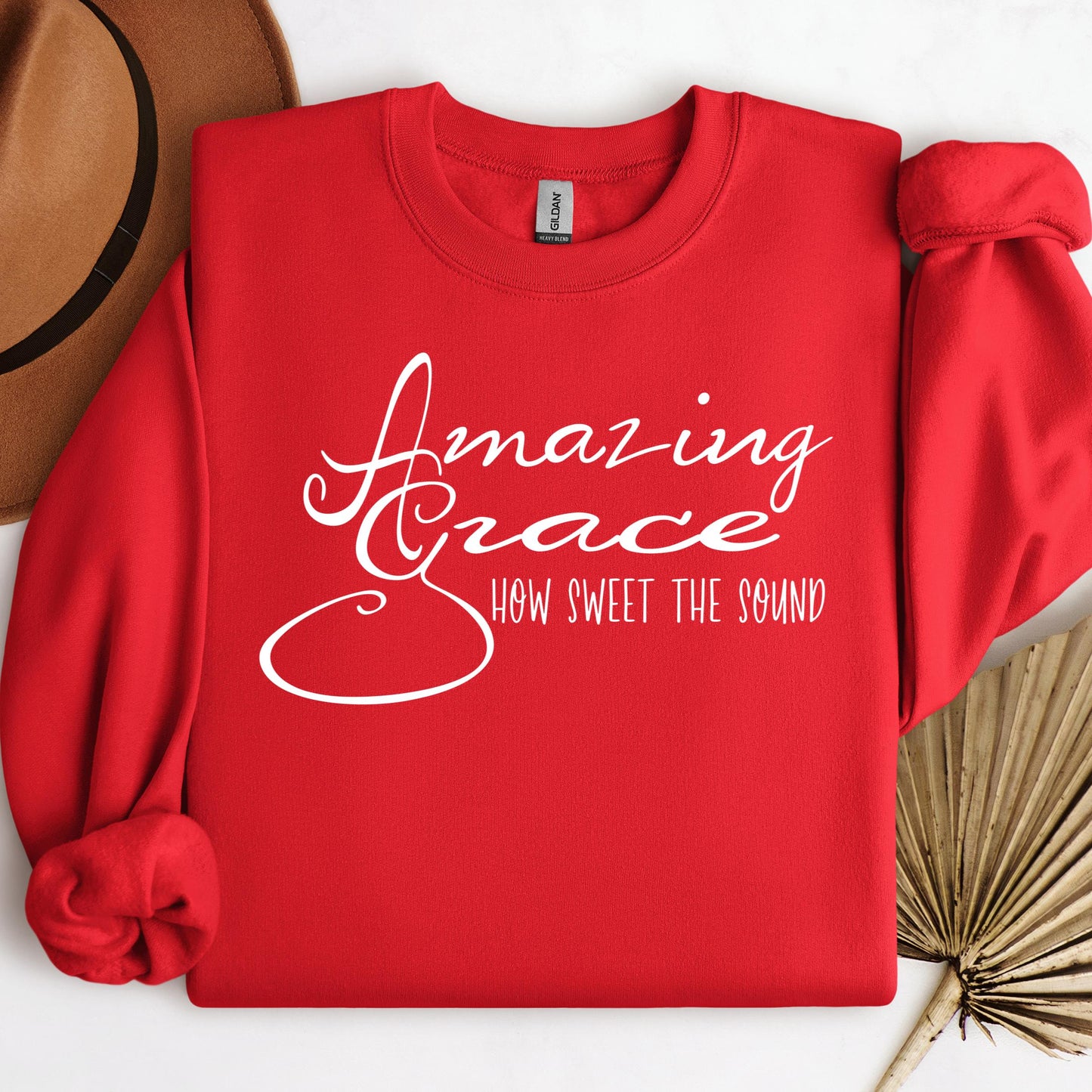 Amazing Grace how sweet the sound 11