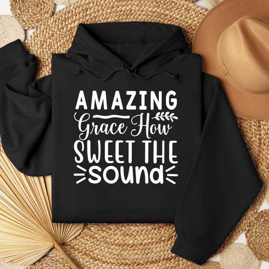 Amazing Grace how sweet the sound 12