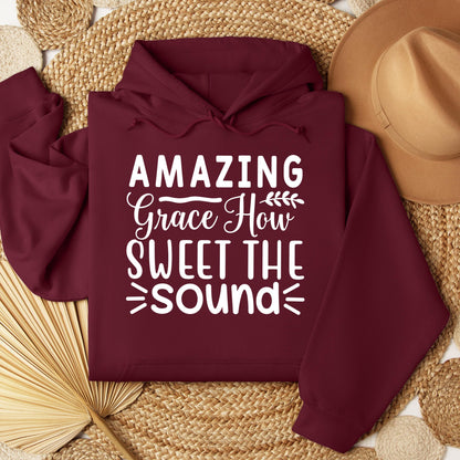 Amazing Grace how sweet the sound 12