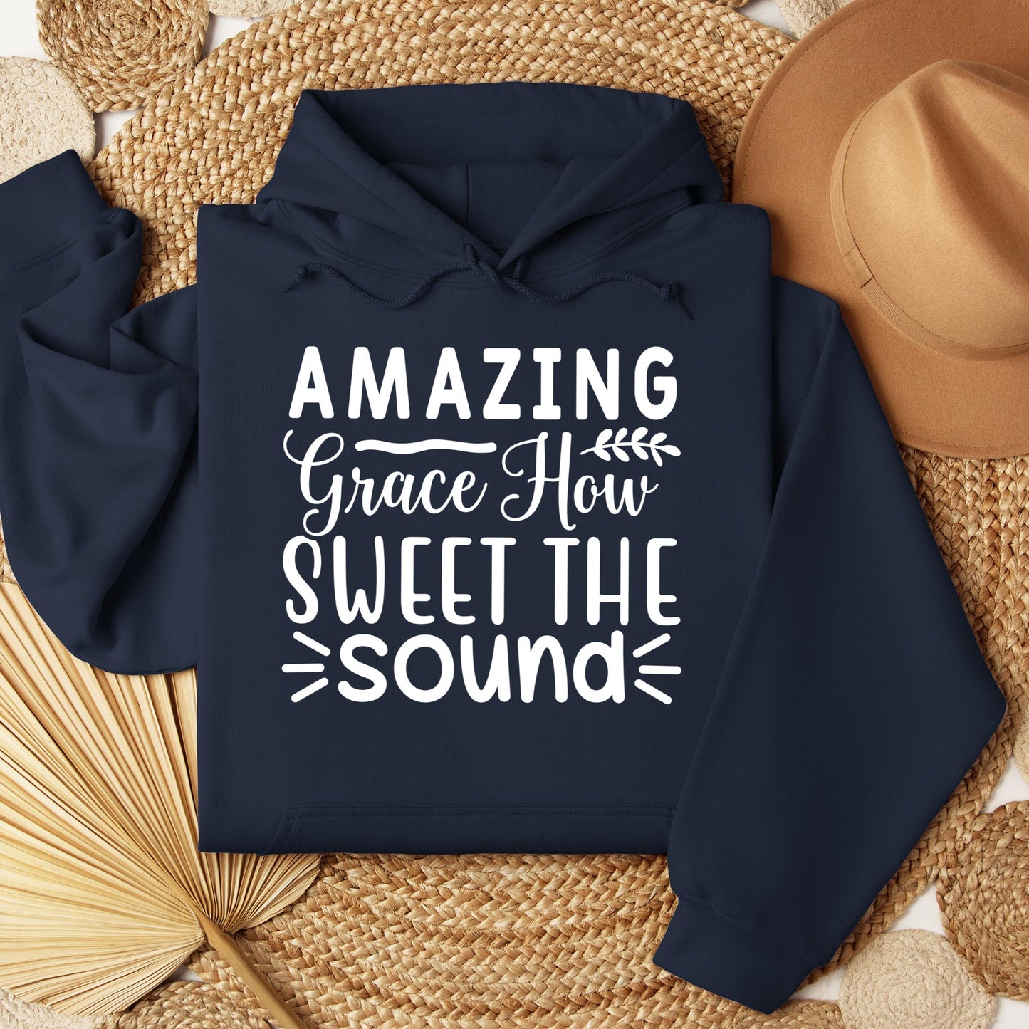 Amazing Grace how sweet the sound 12