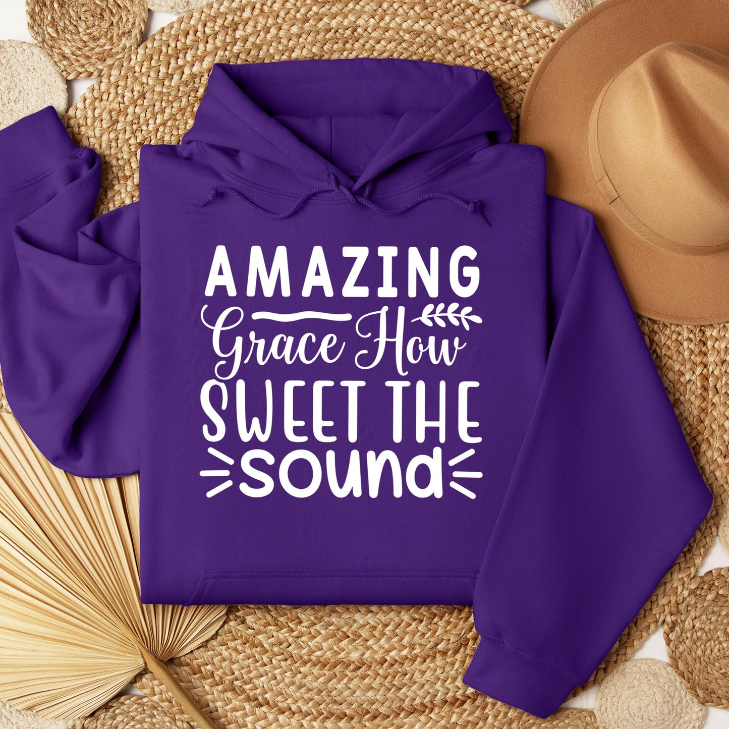 Amazing Grace how sweet the sound 12