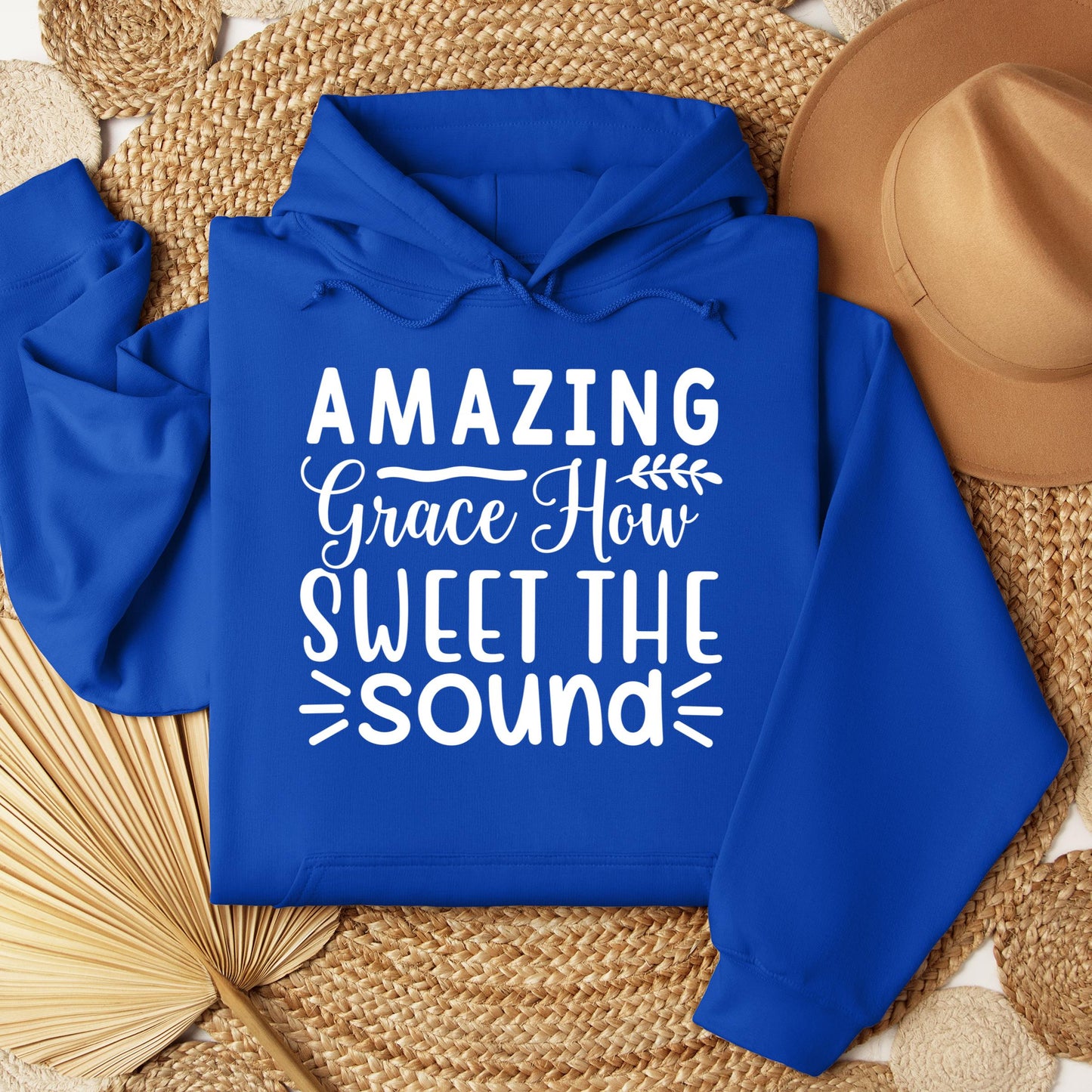 Amazing Grace how sweet the sound 12